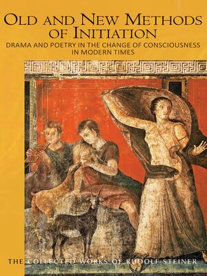 cover image of Old and New Methods of Initiation